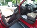 2019 Red Quartz Tintcoat GMC Sierra 3500HD Denali Crew Cab 4WD Dual Rear Wheel  photo #17