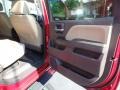 Red Quartz Tintcoat - Sierra 3500HD Denali Crew Cab 4WD Dual Rear Wheel Photo No. 50