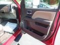 2019 Red Quartz Tintcoat GMC Sierra 3500HD Denali Crew Cab 4WD Dual Rear Wheel  photo #52