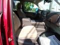 2019 Red Quartz Tintcoat GMC Sierra 3500HD Denali Crew Cab 4WD Dual Rear Wheel  photo #53
