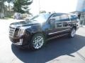 Black Raven - Escalade ESV Platinum 4WD Photo No. 1