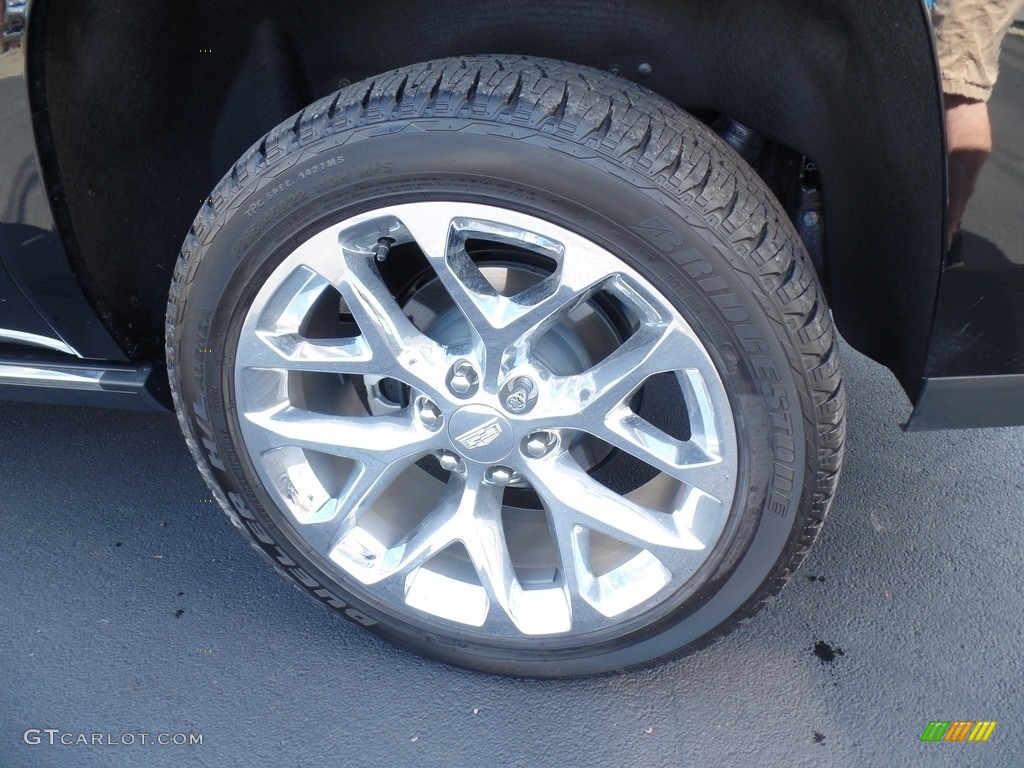 2019 Cadillac Escalade ESV Platinum 4WD Wheel Photo #135020784