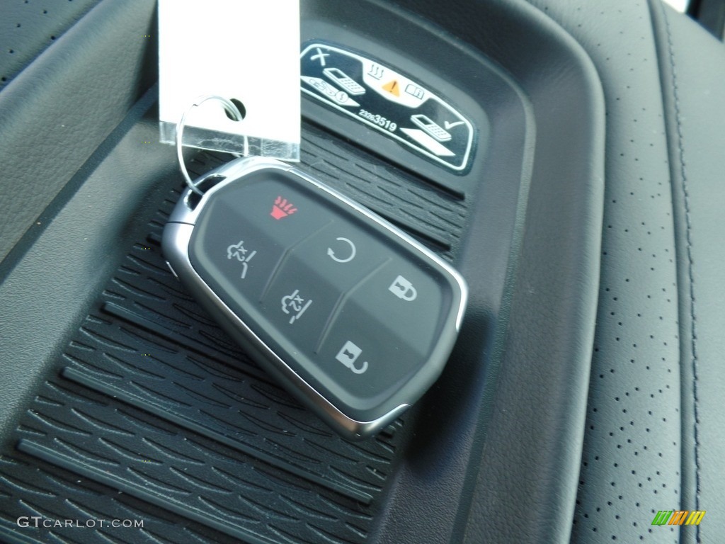 2019 Cadillac Escalade ESV Platinum 4WD Keys Photo #135021156
