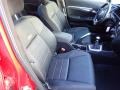 Sunburst Orange Pearl - Civic Si Sedan Photo No. 10
