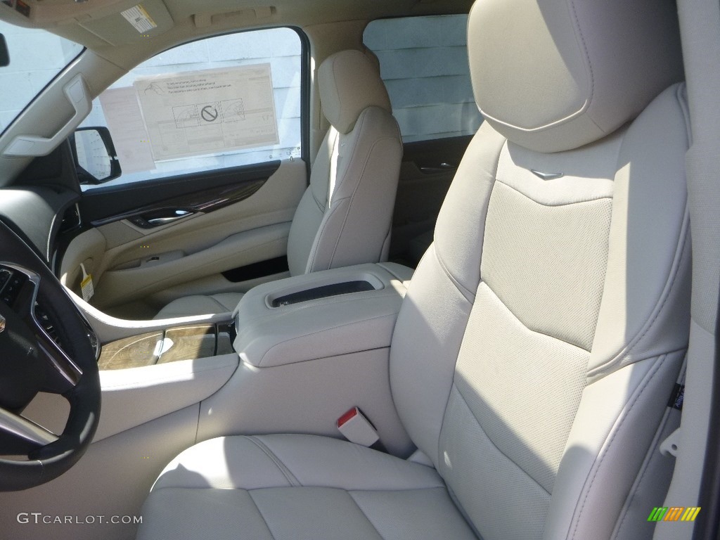 2020 Cadillac Escalade Premium Luxury 4WD Front Seat Photo #135021966