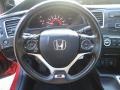 Sunburst Orange Pearl - Civic Si Sedan Photo No. 20