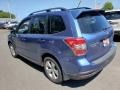 Quartz Blue Pearl - Forester 2.5i Limited Photo No. 2