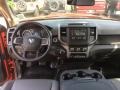 Flame Red - 3500 Tradesman Regular Cab 4x4 Chassis Photo No. 3