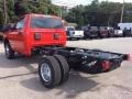Flame Red - 3500 Tradesman Regular Cab 4x4 Chassis Photo No. 7