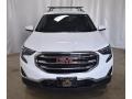 2018 Summit White GMC Terrain SLT AWD  photo #4