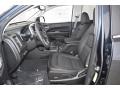 2020 Dark Sky Metallic GMC Canyon Denali Crew Cab 4WD  photo #6