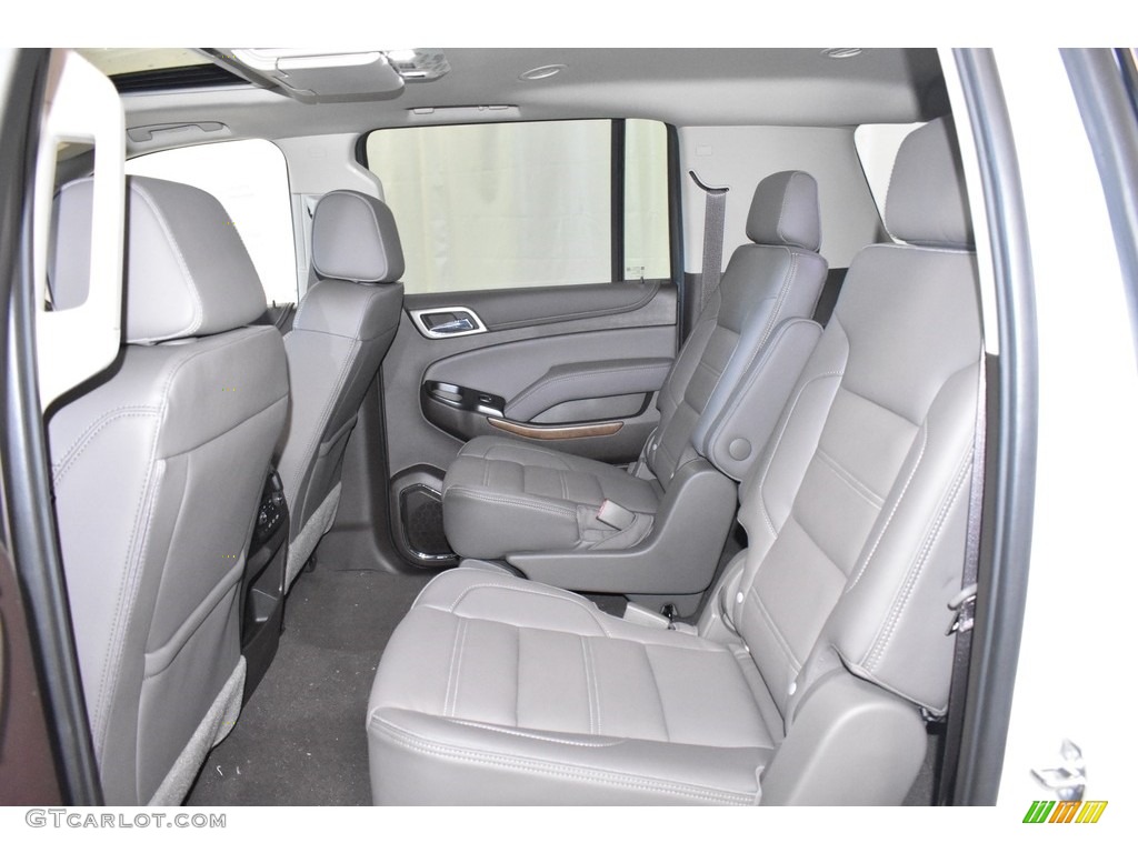 2020 GMC Yukon XL Denali 4WD Rear Seat Photo #135024007