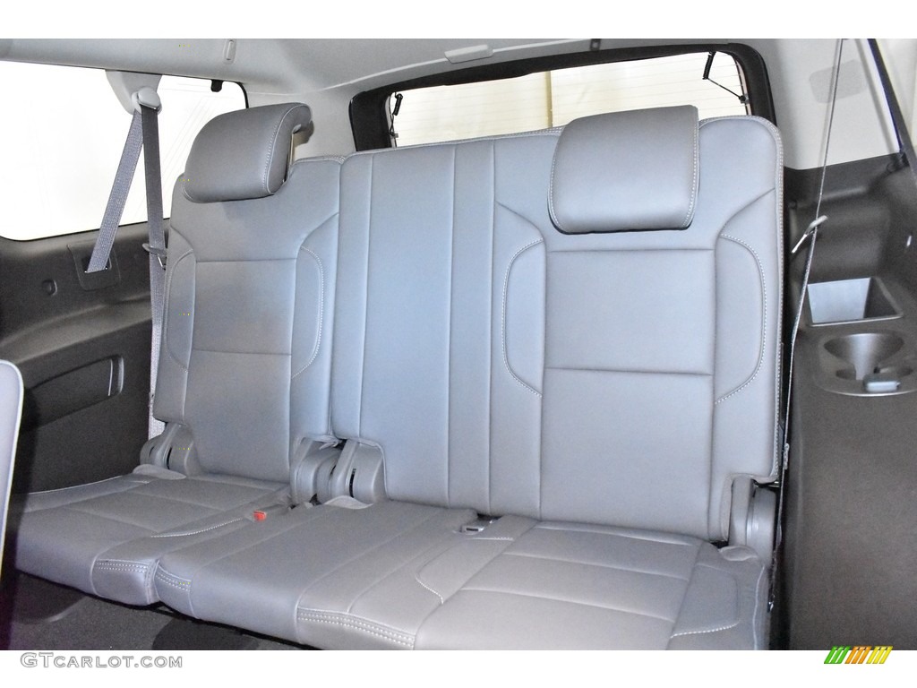Cocoa/­Dark Atmosphere Interior 2020 GMC Yukon XL Denali 4WD Photo #135024030