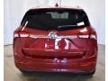 2020 Chili Red Metallic Buick Envision Essence AWD  photo #3