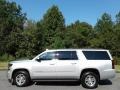 Silver Ice Metallic 2019 Chevrolet Suburban LT