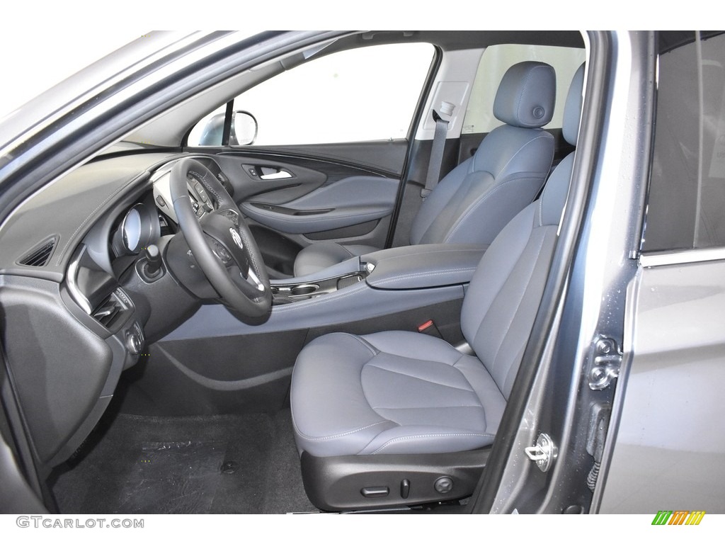 2020 Envision Essence - Satin Steel Metallic / Dark Galvanized photo #6