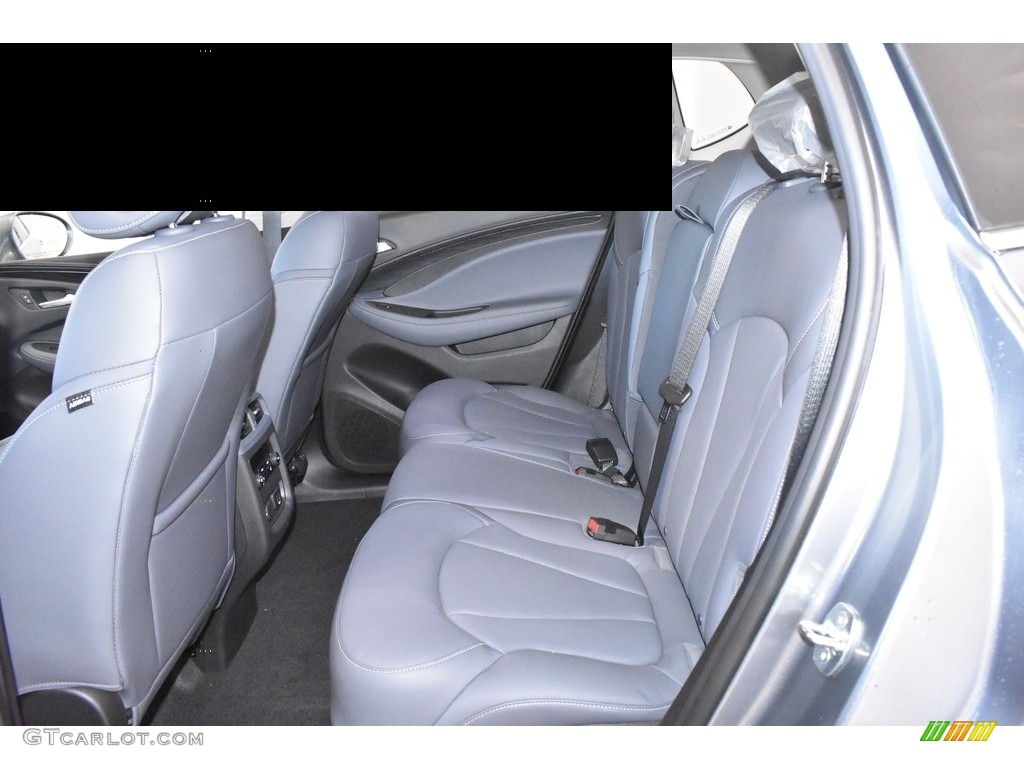 2020 Envision Essence - Satin Steel Metallic / Dark Galvanized photo #7