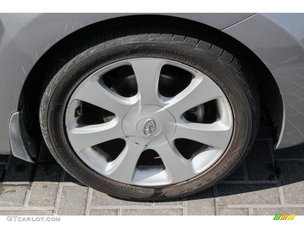 2013 Elantra Limited - Desert Bronze / Gray photo #10