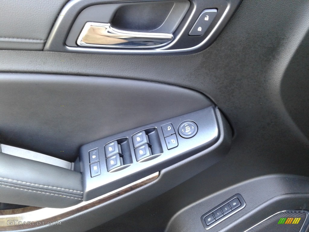 2019 Chevrolet Suburban LT Controls Photo #135024738