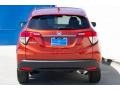 2019 Orangeburst Metallic Honda HR-V EX  photo #5