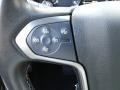 Jet Black 2019 Chevrolet Suburban LT Steering Wheel