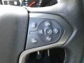 Jet Black 2019 Chevrolet Suburban LT Steering Wheel