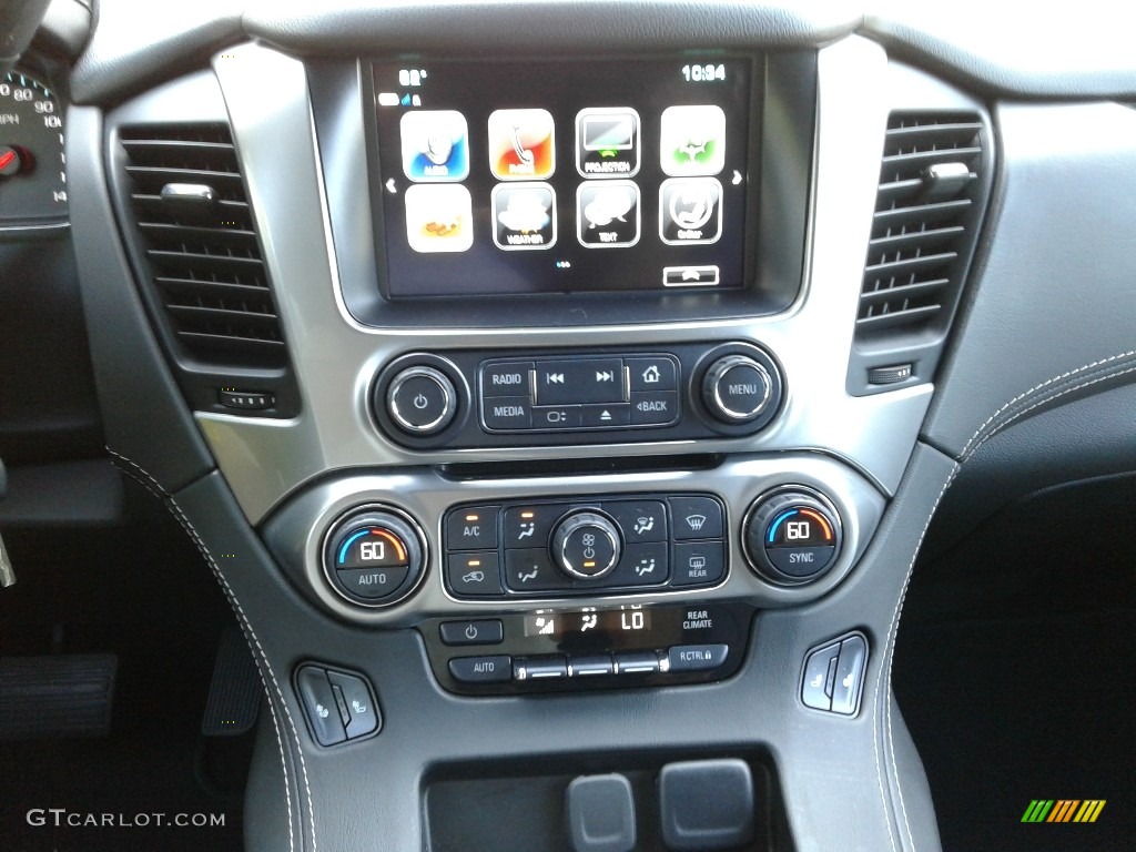 2019 Chevrolet Suburban LT Controls Photo #135025305