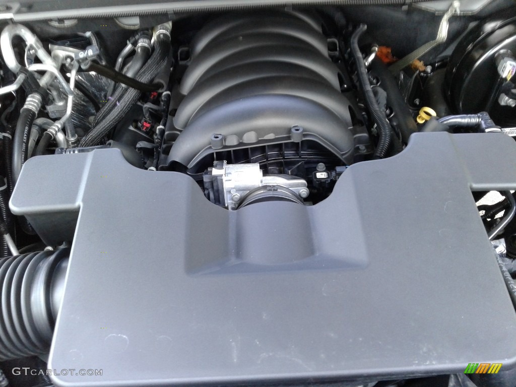 2019 Chevrolet Suburban LT 5.3 Liter DI OHV 16-Valve EcoTech3 VVT V8 Engine Photo #135025677