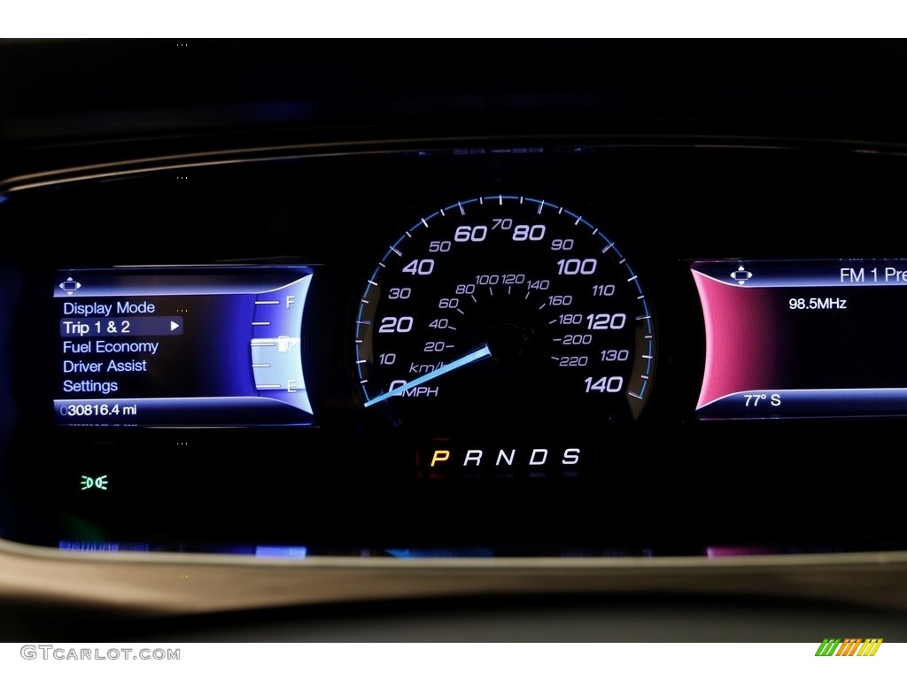 2015 Taurus SEL - Ingot Silver Metallic / Charcoal Black photo #9