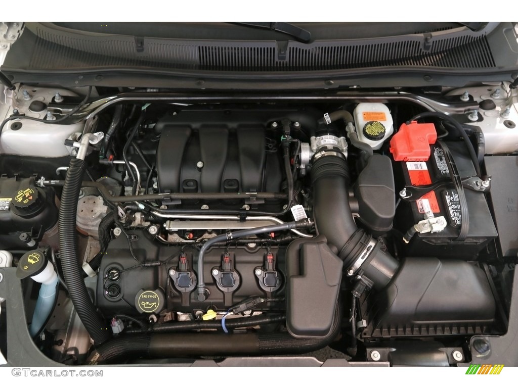 2015 Taurus SEL - Ingot Silver Metallic / Charcoal Black photo #25