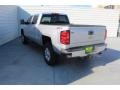 Silver Ice Metallic - Silverado 2500HD LT Crew Cab 4x4 Photo No. 6