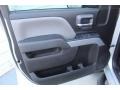 Silver Ice Metallic - Silverado 2500HD LT Crew Cab 4x4 Photo No. 9