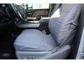 Silver Ice Metallic - Silverado 2500HD LT Crew Cab 4x4 Photo No. 10