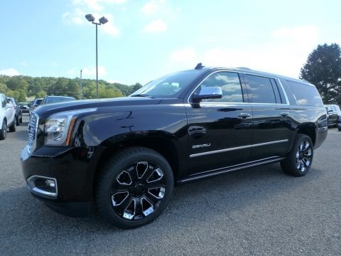 2020 GMC Yukon XL Denali 4WD Data, Info and Specs