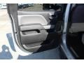 Silver Ice Metallic - Silverado 2500HD LT Crew Cab 4x4 Photo No. 19