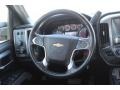 Silver Ice Metallic - Silverado 2500HD LT Crew Cab 4x4 Photo No. 22