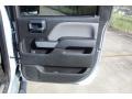 Silver Ice Metallic - Silverado 2500HD LT Crew Cab 4x4 Photo No. 24