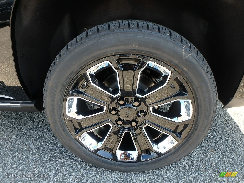 2020 GMC Yukon XL Denali 4WD Wheel Photo #135027978