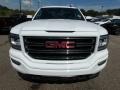 Summit White - Sierra 1500 Limited Elevation Double Cab 4WD Photo No. 2