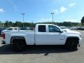 Summit White - Sierra 1500 Limited Elevation Double Cab 4WD Photo No. 4