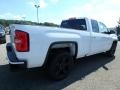 Summit White - Sierra 1500 Limited Elevation Double Cab 4WD Photo No. 5