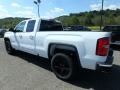 Summit White - Sierra 1500 Limited Elevation Double Cab 4WD Photo No. 7