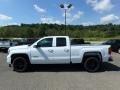 Summit White - Sierra 1500 Limited Elevation Double Cab 4WD Photo No. 8