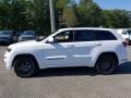 2020 Bright White Jeep Grand Cherokee High Altitude 4x4  photo #3