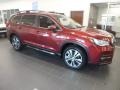 Crimson Red Pearl 2020 Subaru Ascent Limited