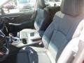 Slate Black Front Seat Photo for 2020 Subaru Outback #135029949