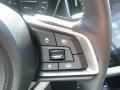 Slate Black Steering Wheel Photo for 2020 Subaru Outback #135030006