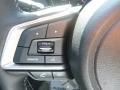 Slate Black Steering Wheel Photo for 2020 Subaru Outback #135030021
