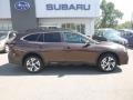  2020 Outback 2.5i Limited Cinnamon Brown Pearl