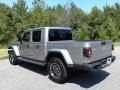 2020 Billet Silver Metallic Jeep Gladiator Overland 4x4  photo #8